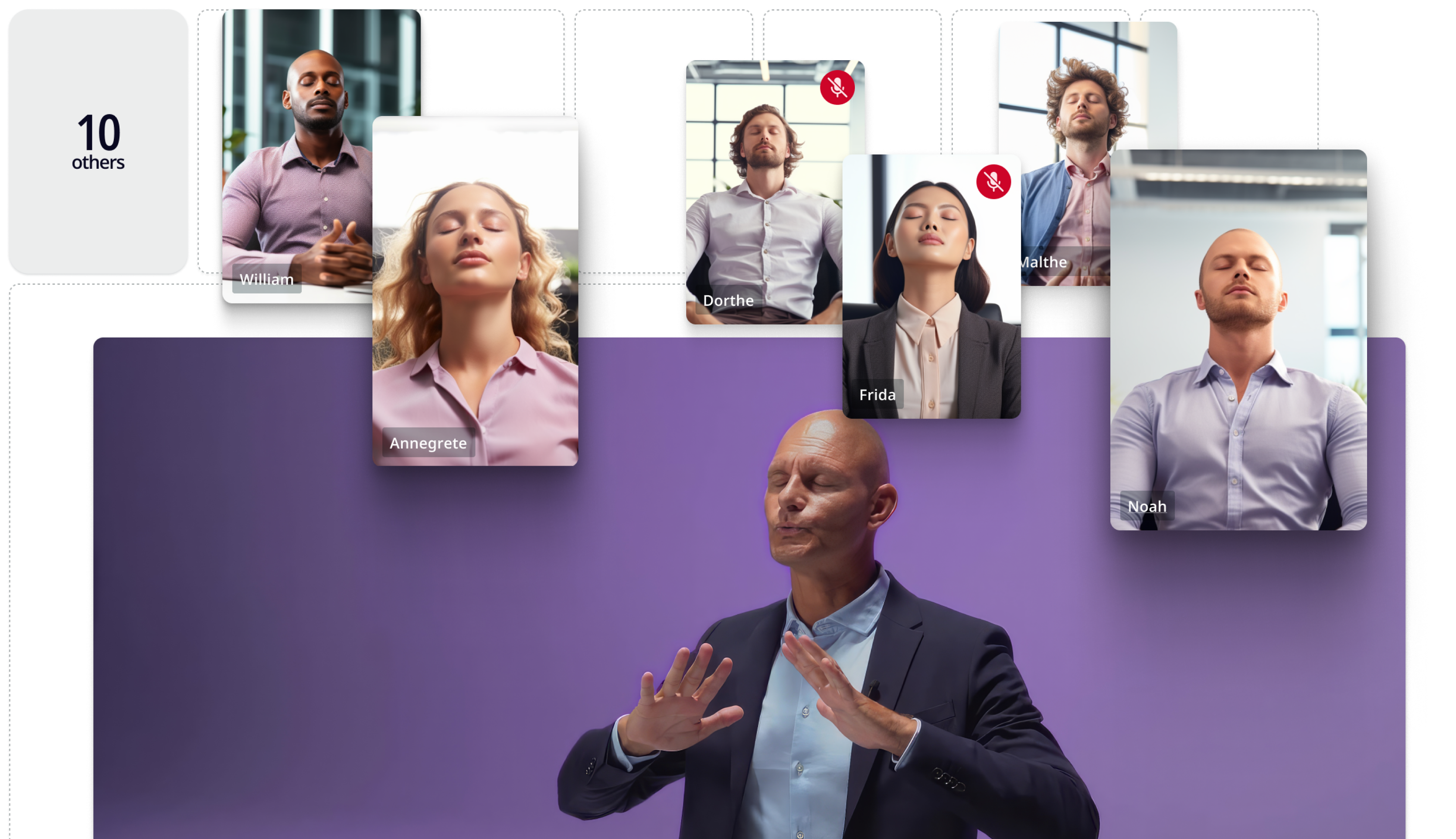 Energize your meetings